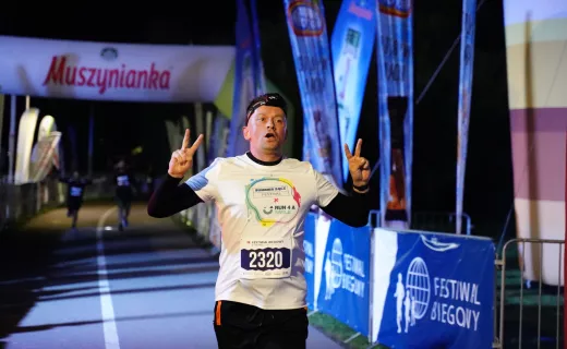 Drugi dzień Festiwalu Biegowego dobiegł końca. Sobotnie zmagania zakończył bieg na 4 km  - 90